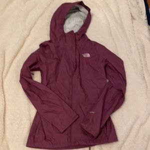 North Face Rain Jacket